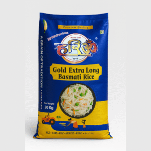 Gold Extra Long Basmati Rice